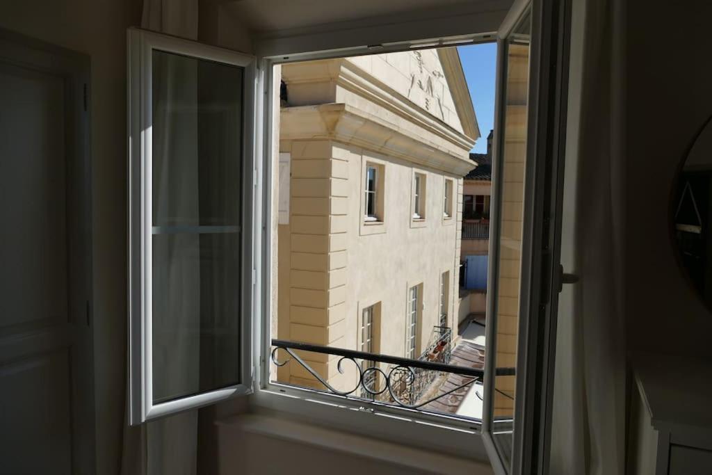 Appartement Clim & Piscine Sur Golf Pont-Royal Eksteriør bilde