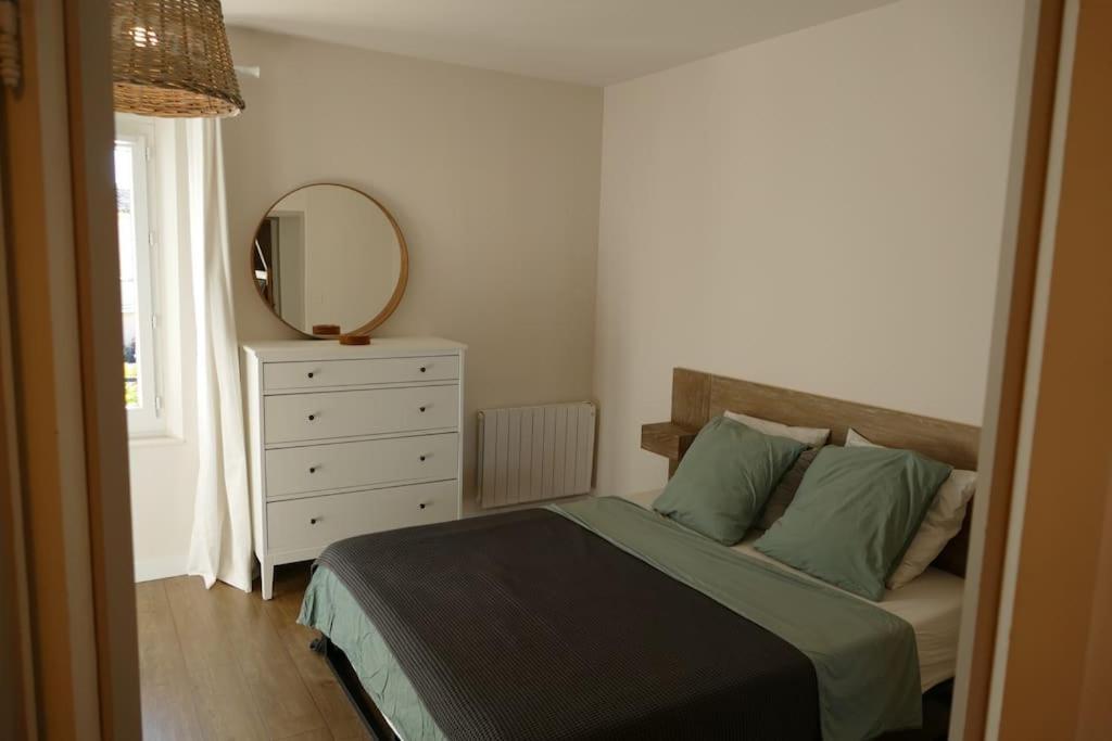 Appartement Clim & Piscine Sur Golf Pont-Royal Eksteriør bilde